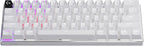 Logitech G PRO X 60 LIGHTSPEED Gaming Keyboard — White