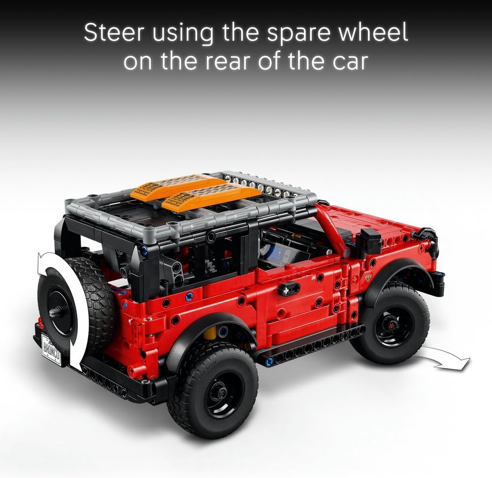 LEGO Technic Ford Bronco SUV 42213 — image 5