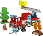 LEGO DUPLO Fire Engine with Hose and Firefighter 10473 — image 10