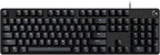 Logitech G413 SE Gaming Keyboard — Black