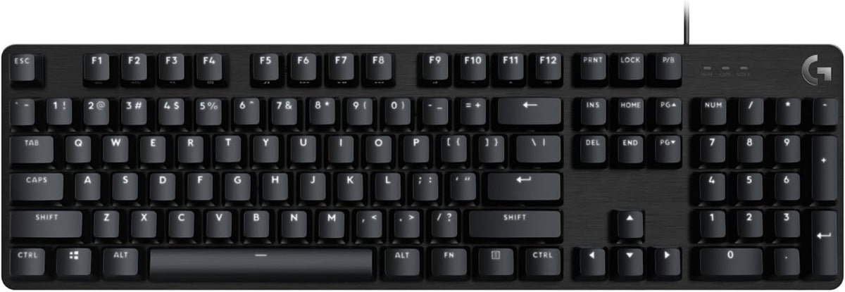 Logitech G413 SE Gaming Keyboard — Black