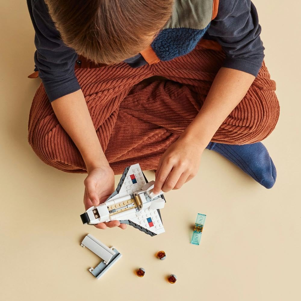 LEGO Creator 3in1 Space Shuttle 31134 — image 6