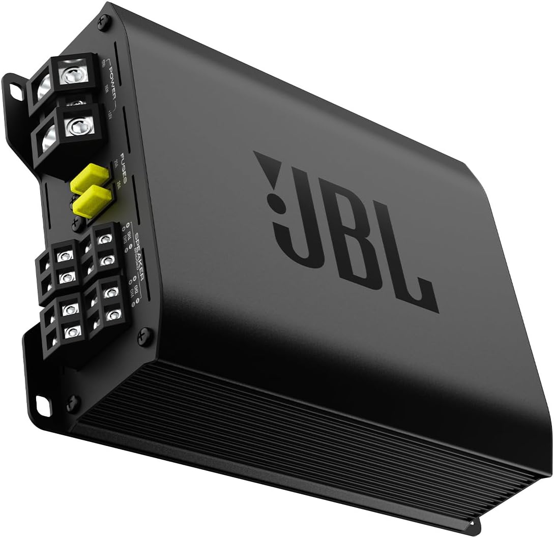 JBL Stage GT 60041 4-Channel Car Amplifier