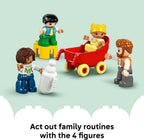LEGO DUPLO 3 in 1 Modern Family House with Figures 10470 — image 6