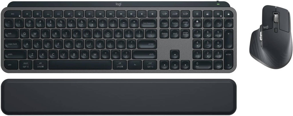 Logitech MX Keys Combo for Business Gen 2 — Graphite