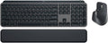 Logitech MX Keys Combo for Business Gen 2 — Graphite