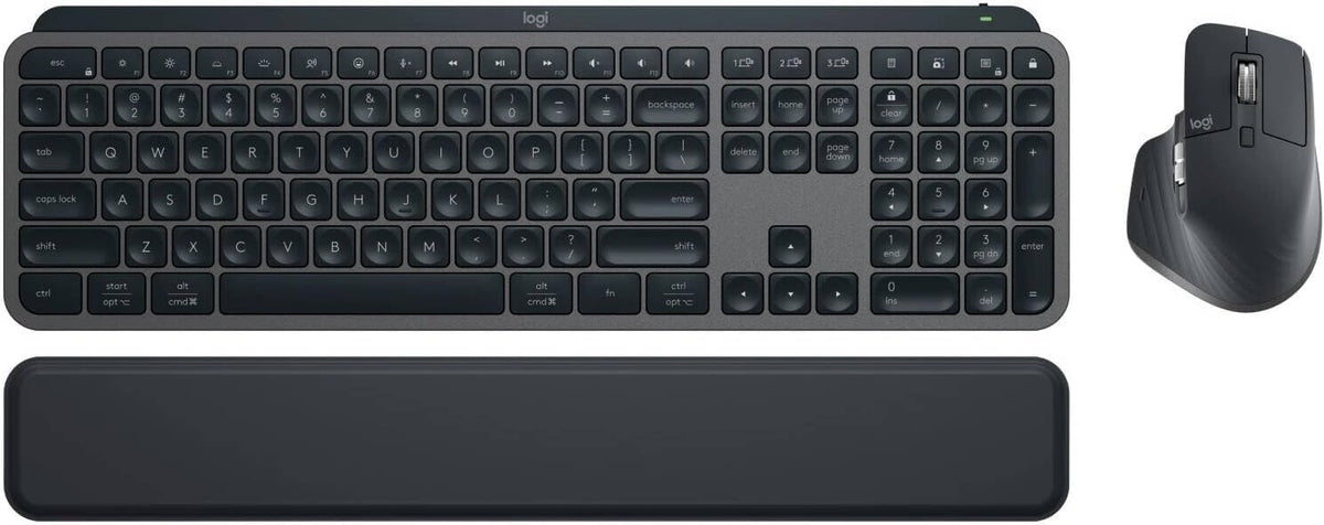 Logitech MX Keys Combo for Business Gen 2 — Graphite