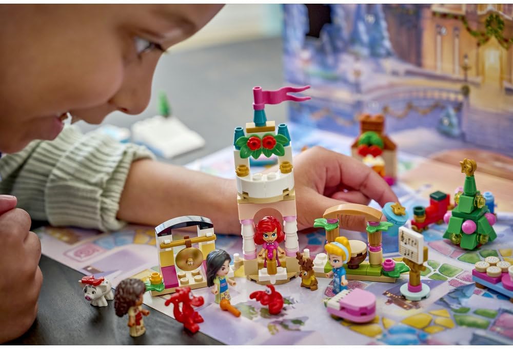 LEGO Disney Princess Advent Calendar 2026 43298