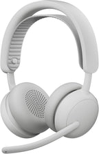 Logitech Zone Wireless 2 ES Headset — Grey / White