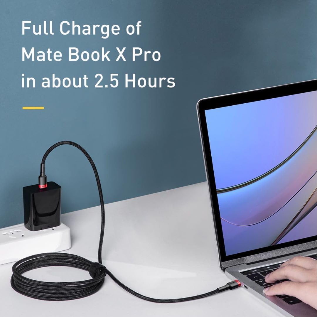 Baseus Pudding USB-C to Lightning Cable 20W — 1.2m — Nebula Purple