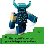 LEGO Minecraft The Warden Encounter 21274 — image 5
