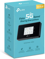 TP-Link M8550 5G LTE Mobiler WLAN Router