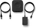 Philips Hue Bridge Pro, Smart Hub for Lighting, Wireless, Supports 150+ Bulbs and 50+ Accessories, Compatible with Apple Home, Amazon Alexa, Google Assistant and Samsung SmartThings — black