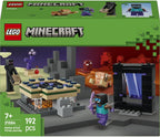 LEGO Minecraft Nether & End Portal Journey 21584 — image 11