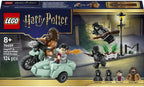 LEGO Harry Potter Hagrid & Harry's Privet Drive Escape 76459
