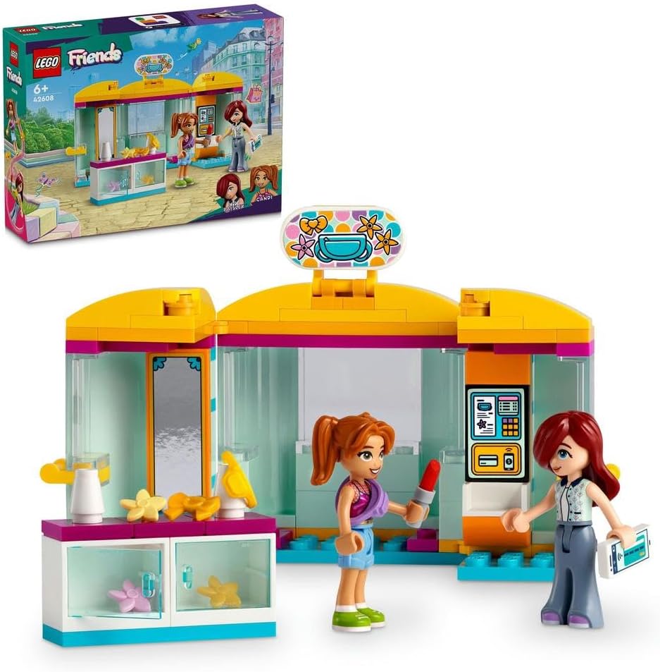 LEGO Friends Tiny Accessories Shop 42608 — image 1