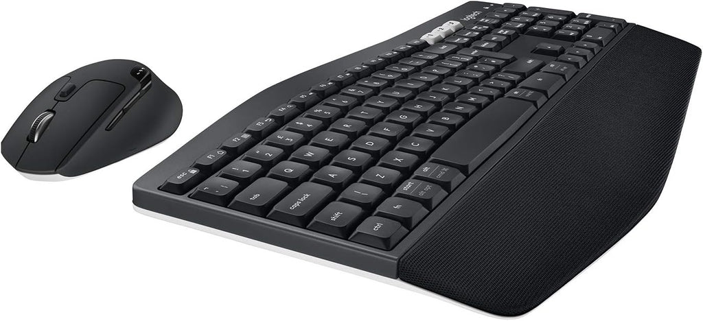 Logitech MK850 Keyboard and Mouse Combo — Black