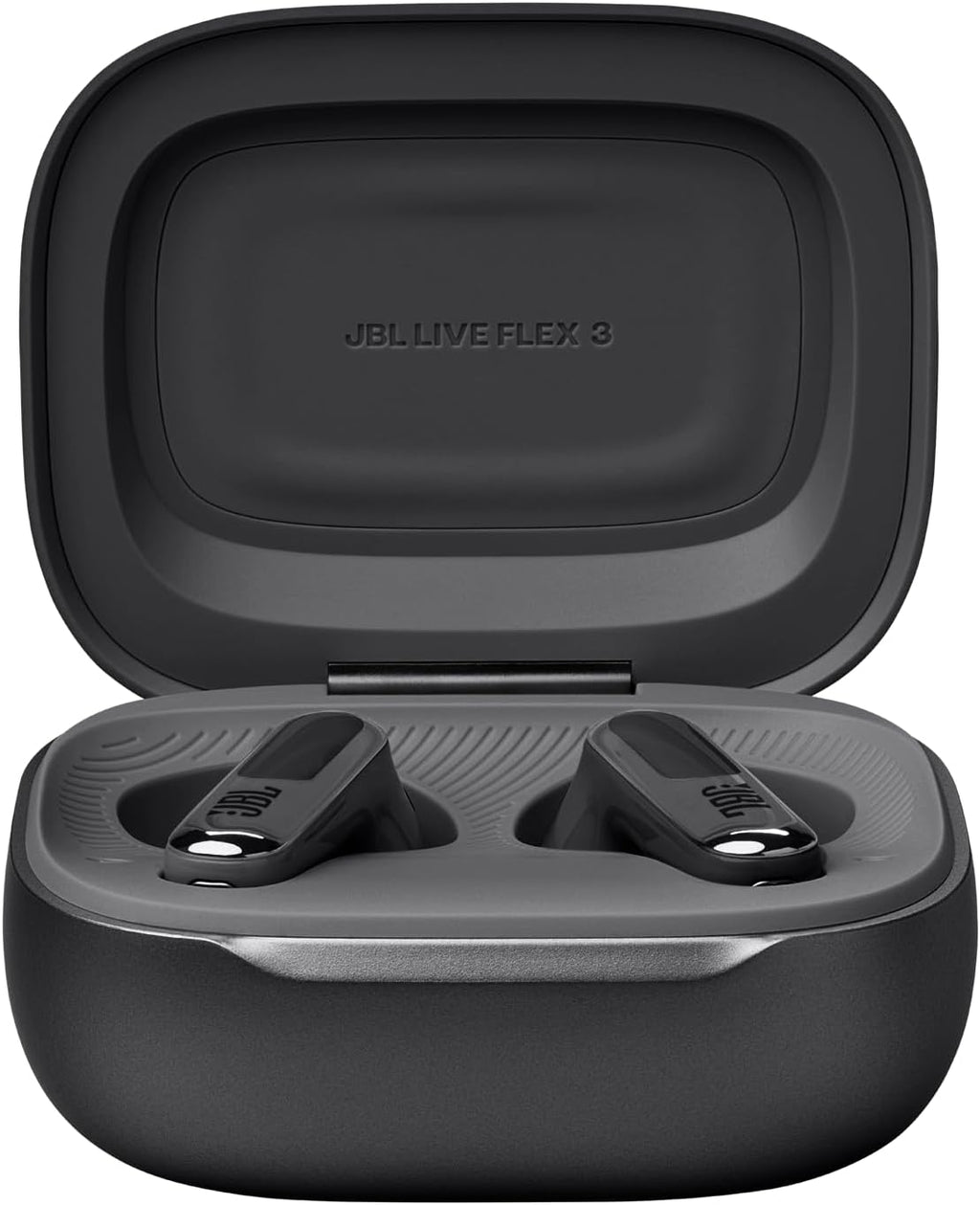 JBL Live Flex 3 True Wireless Earbuds — Black
