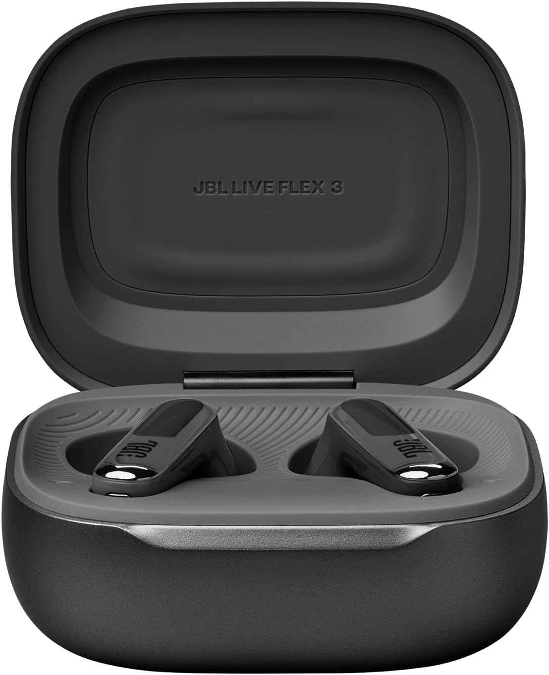 JBL Live Flex 3 True Wireless Earbuds — Black