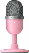 Razer Seiren Mini Ultra-Precise Supercardioid Pickup Pattern — Quartz — main product image