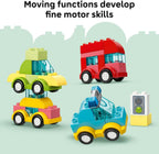 LEGO DUPLO Creative Vehicles 10474 — image 4