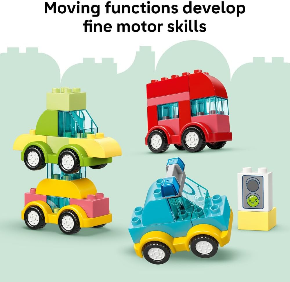 LEGO DUPLO Creative Vehicles 10474 — image 4