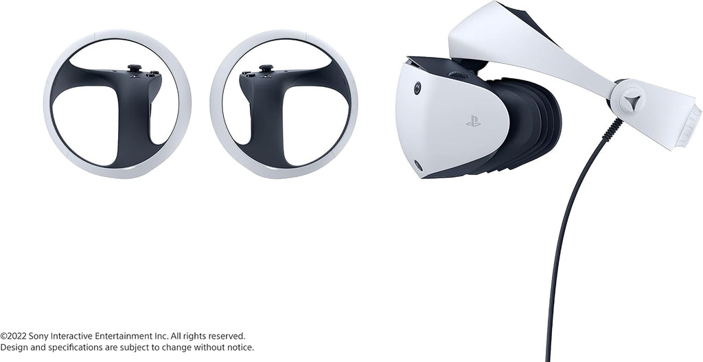 PlayStation VR2 - Horizon Call of the Mountain Bundle