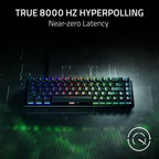Razer Huntsman V3 HE Magnetic Mini 65% 8KHz — product image 3