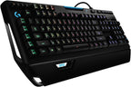 Logitech G910 Gaming Keyboard — Black