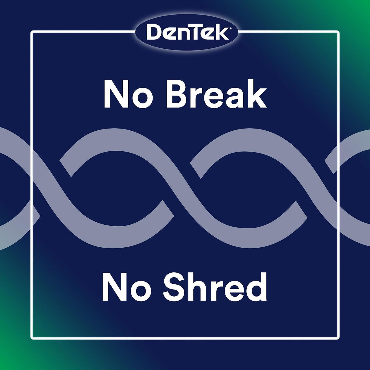 DenTek Triple Clean Advanced Clean Floss Picks, No Break & No Shred Floss, 150 Count, (Packaging May Vary) — additional product view 5