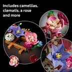 LEGO Botanicals Flower Wall 11503 — image 5