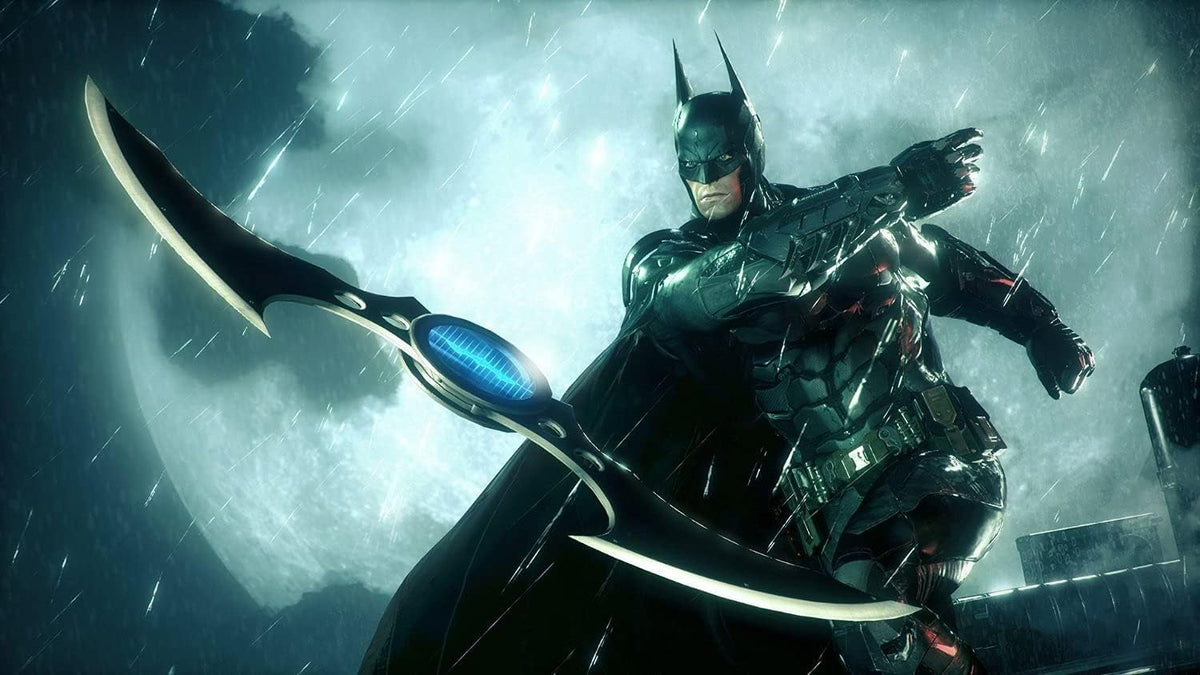 Batman Arkham Knight Playstation 4 By Warner Bros. Interactive (Ps4)