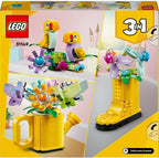 LEGO Creator 3in1 Flowers in Watering Can 31149 — image 7