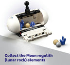 LEGO Technic Lunar Outpost Moon Rover Space Vehicle 42211 — image 7