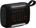 JBL Go 5 Portable Bluetooth Speaker — Black