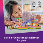 LEGO Friends Fun Water Park Day 42676 — image 2