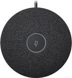 Logitech Rally Plus Conference System — Black