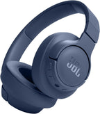 JBL Tune 720BT Wireless Over-Ear Headphones — Blue