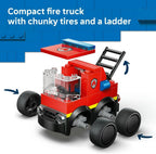 LEGO City Rides – Fire Engine 60482
