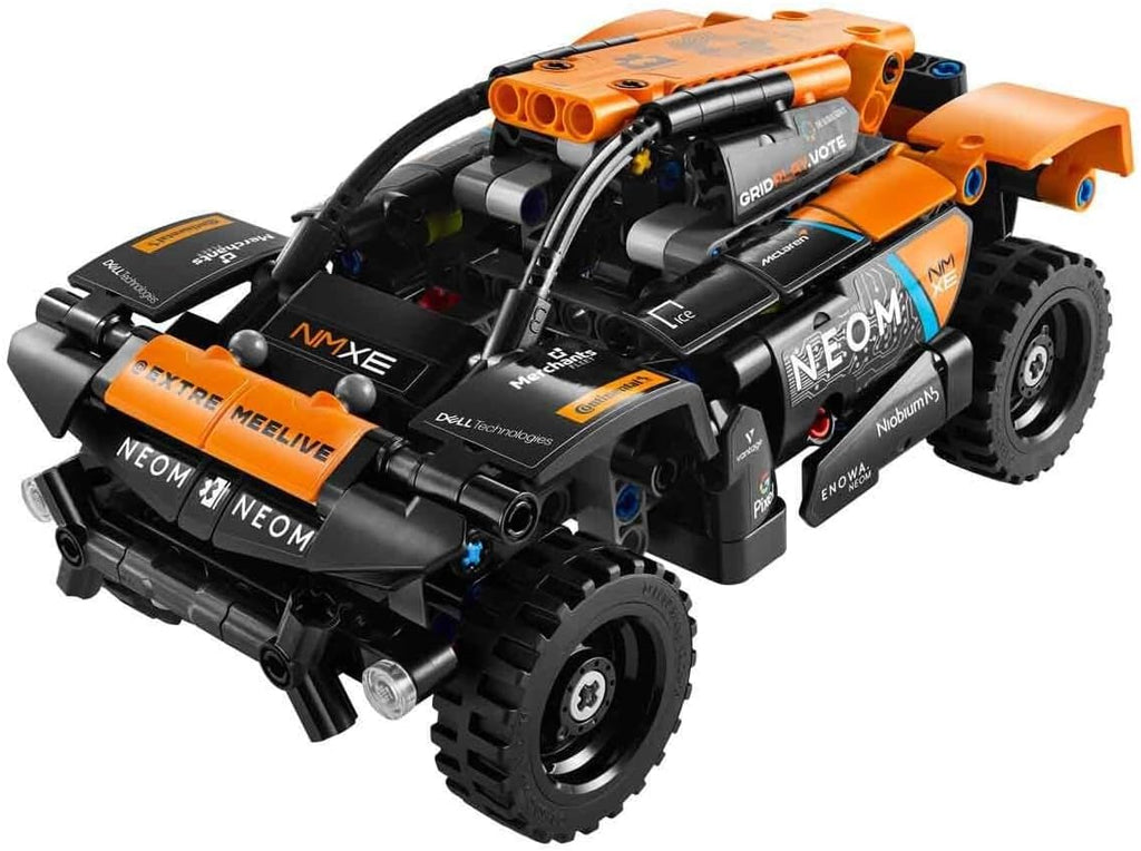 LEGO Technic NEOM McLaren Extreme E Race Car 42166 — image 4