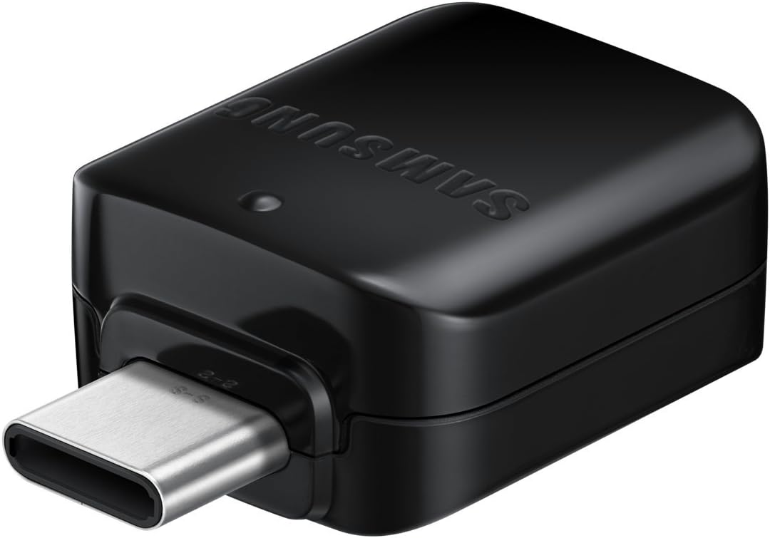 Samsung OTG Adapter Connector USB Type C to USB Black BULK