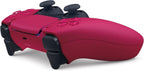 PlayStation 5 DualSense Wireless Controller - Cosmic Red