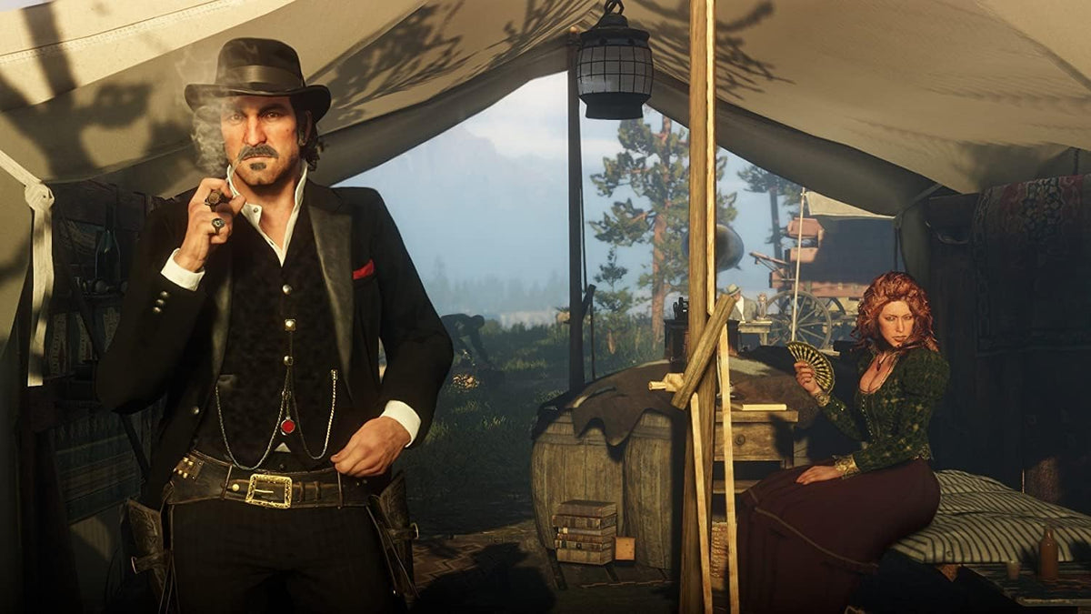 Red Dead Redemption 2 /PS4