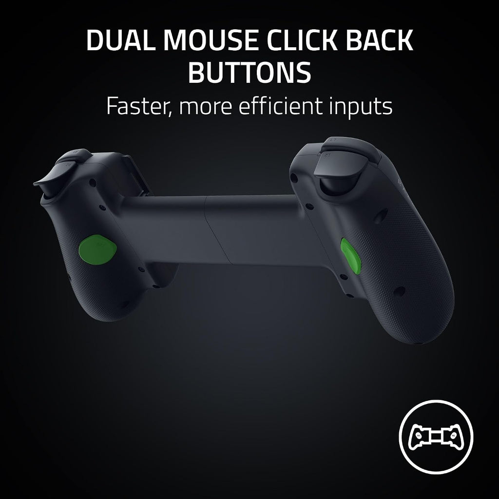 Razer Kishi V3 Gaming Controller for iPhone & Android, USB-C, Black — product image 3