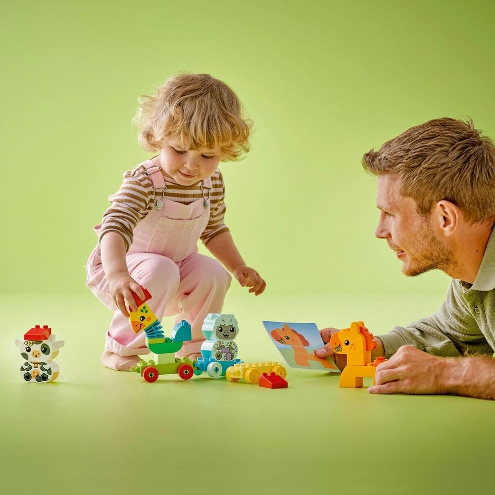 LEGO DUPLO Animal Train 10412 — image 3