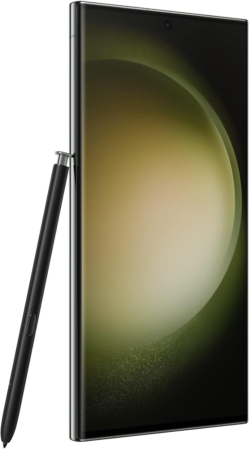 Samsung Galaxy S23 Ultra 5G Dual SIM Green 8GB RAM 256GB - International Version