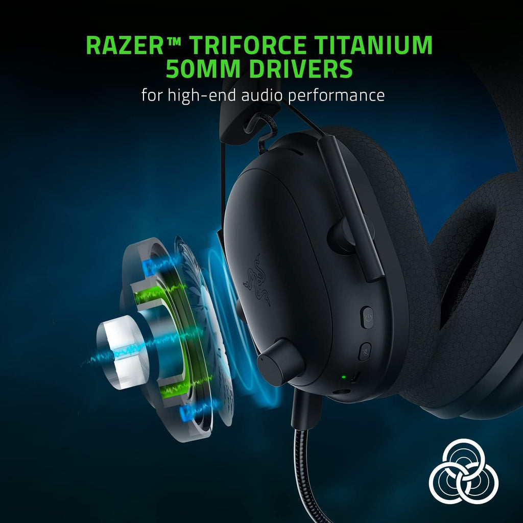 Razer BlackShark V2 Pro Wireless Gaming Headset — product image 2