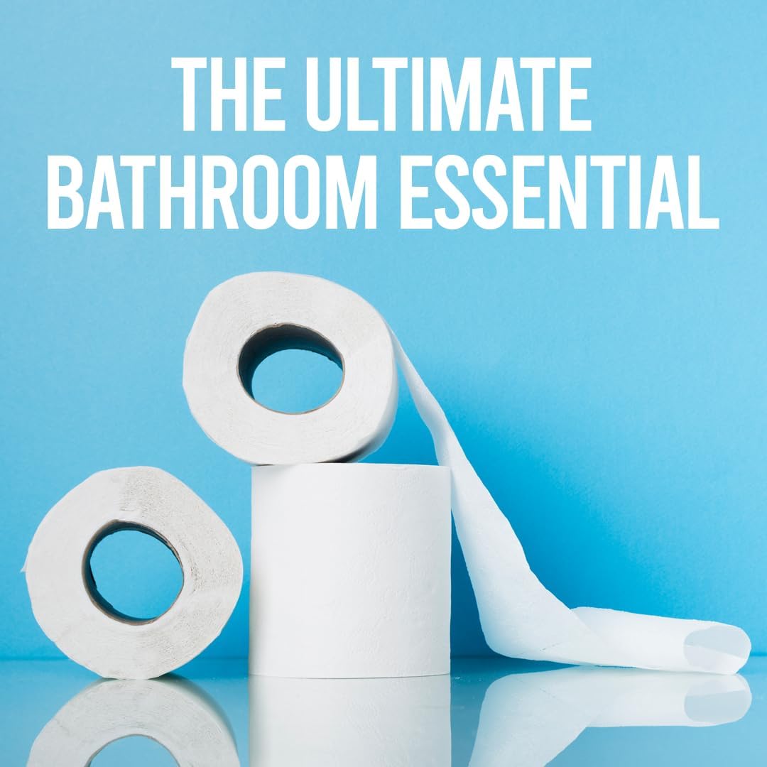 Nice Touch 2-Ply Embossed Toilet Paper Rolls — additional view 5