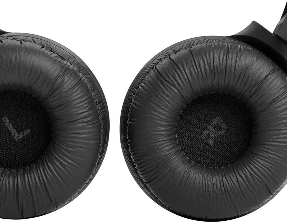 JBL Tune 570BT Wireless On-Ear Headphones — Black