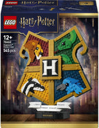 LEGO Harry Potter Hogwarts House Crest 76462